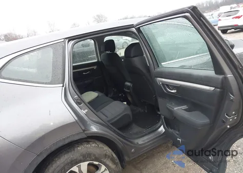 2018 Honda Cr-V Lx z USA, uszkodzony, nr VIN 2HKRW6H3XJH205966